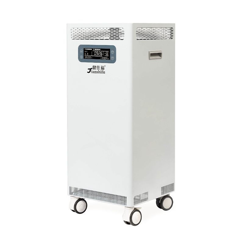 Mesin Disinfeksi Udara Plasma Mobile 120 Medis