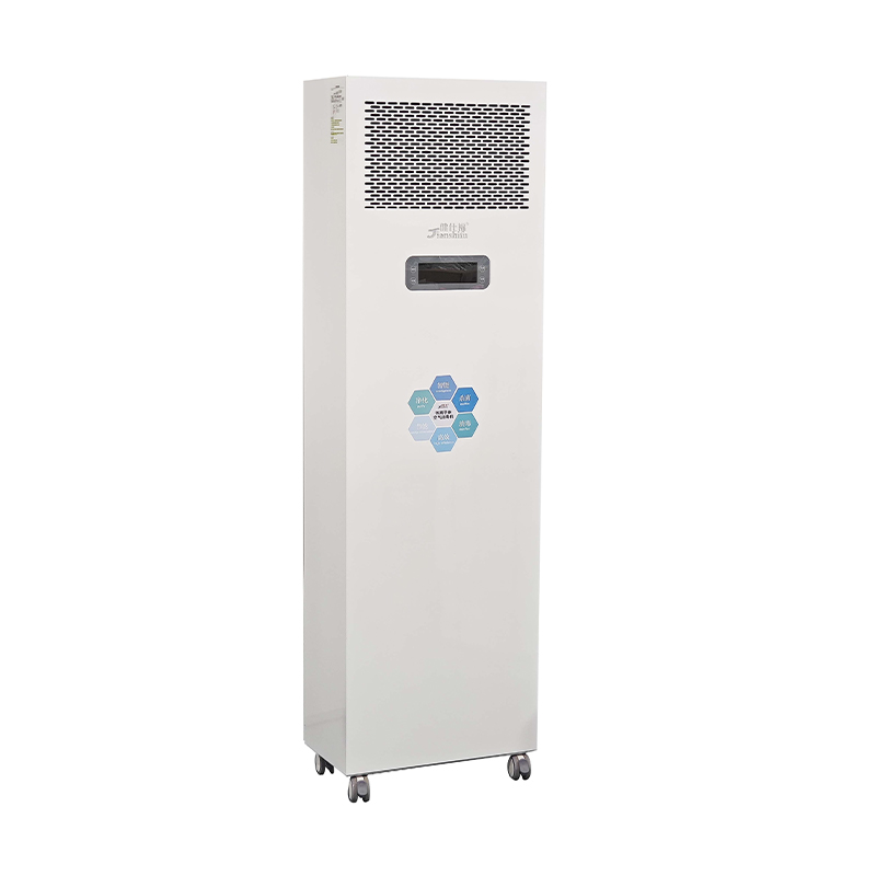 150 Mesin Disinfeksi Udara Plasma Dengan Roller