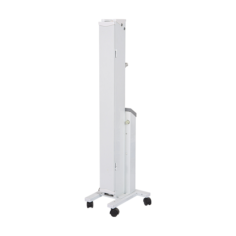 Troli Sterilisasi Lampu UV Tabung Ganda Troli Sterilisasi Lampu UV Tabung Ganda