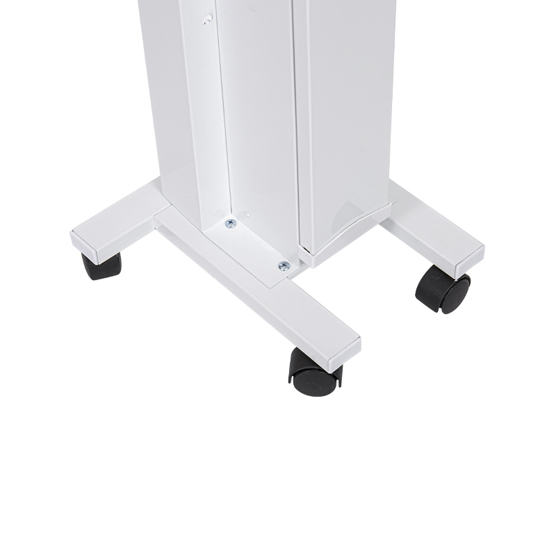 Troli Sterilisasi Lampu UV Tabung Ganda Troli Sterilisasi Lampu UV Tabung Ganda