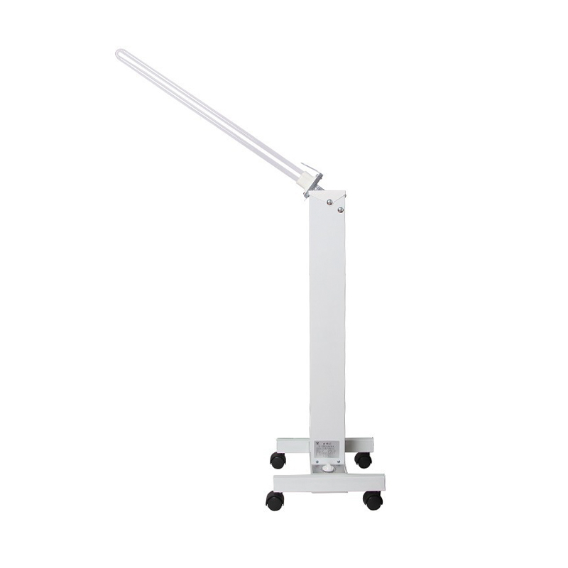 Troli Sterilisasi Lampu UV Tipe U 80W Troli Sterilisasi Lampu UV Tipe U 80W