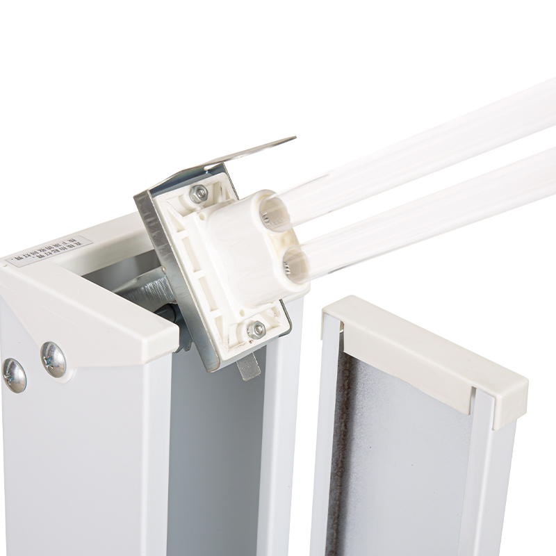 Gerobak Vertikal Lampu Disinfeksi UV 150W Berbentuk U Gerobak Vertikal Lampu Disinfeksi UV 150W Berbentuk U