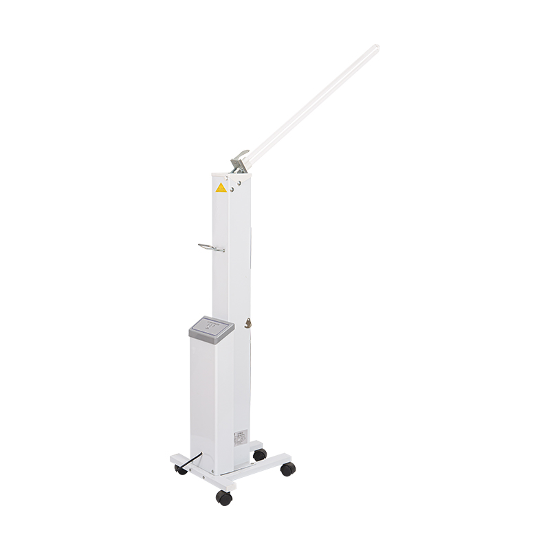 Gerobak Vertikal Lampu Disinfeksi UV 150W Berbentuk U