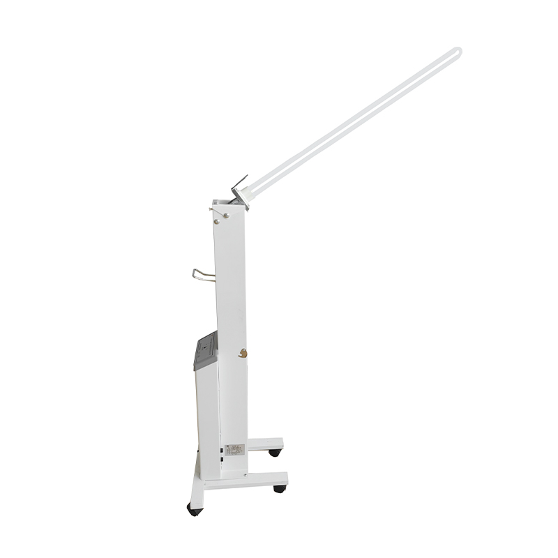 Gerobak Vertikal Lampu Disinfeksi UV 150W Berbentuk U Gerobak Vertikal Lampu Disinfeksi UV 150W Berbentuk U