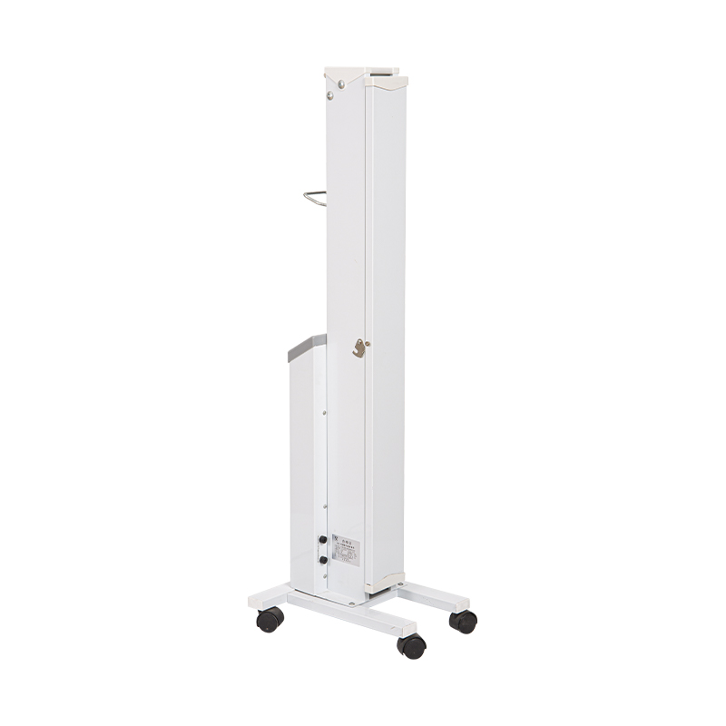 Gerobak Vertikal Lampu Disinfeksi UV 150W Berbentuk U Gerobak Vertikal Lampu Disinfeksi UV 150W Berbentuk U
