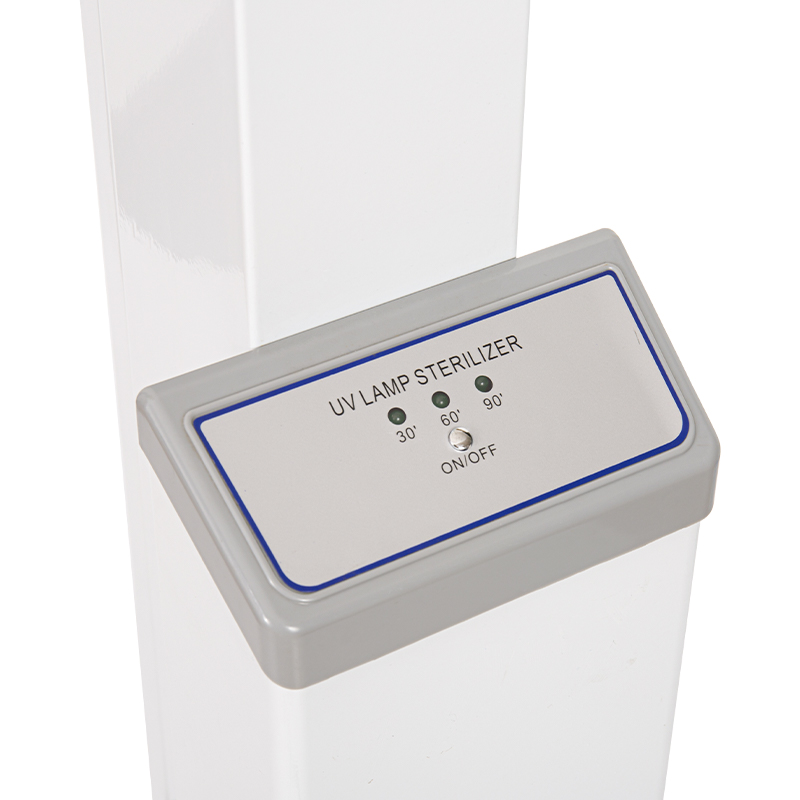 Gerobak Vertikal Lampu Disinfeksi UV 150W Berbentuk U Gerobak Vertikal Lampu Disinfeksi UV 150W Berbentuk U