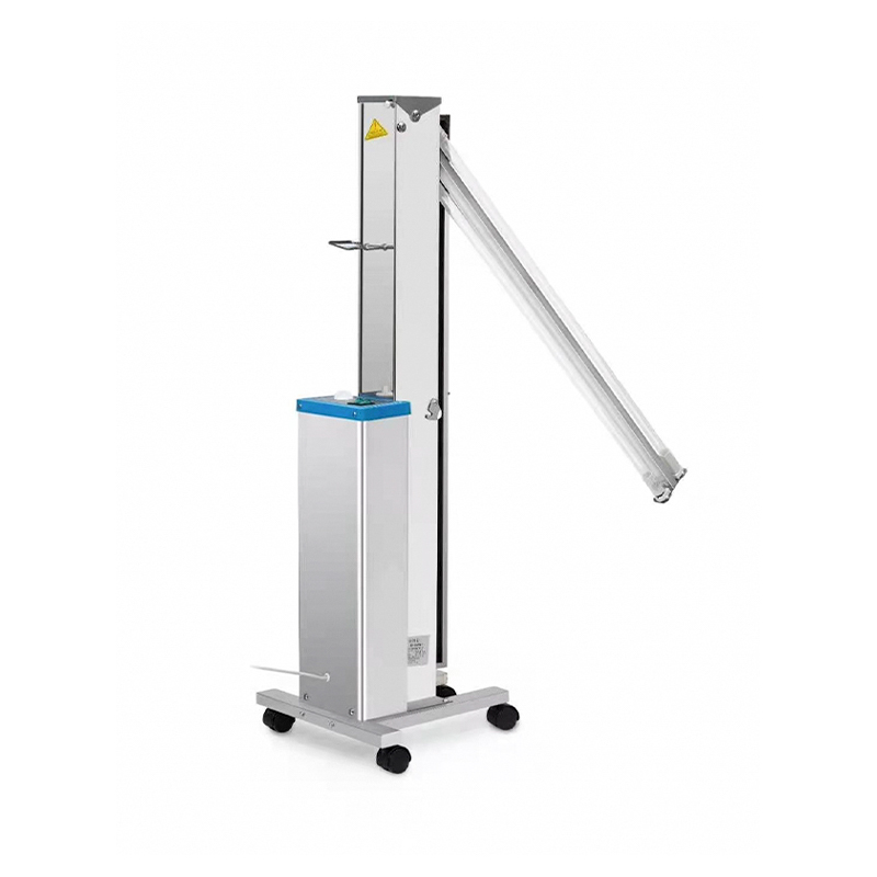Troli Sterilisasi Lampu UV Stainless Steel 60w Troli Sterilisasi Lampu UV Stainless Steel 60w