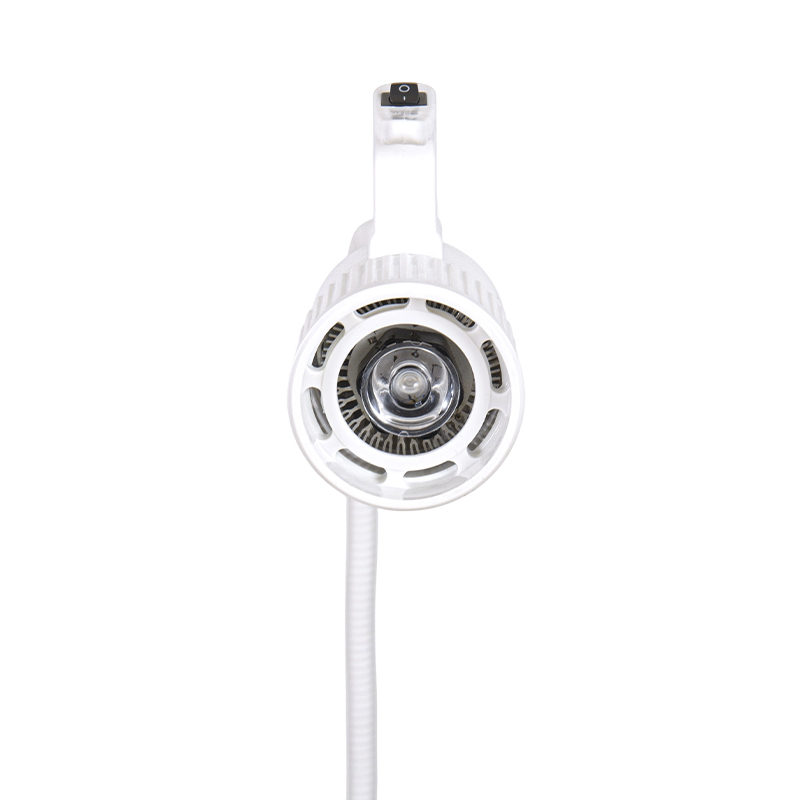 Lampu Pemeriksaan Gooseneck LED Baterai Cadangan Bawaan 3W