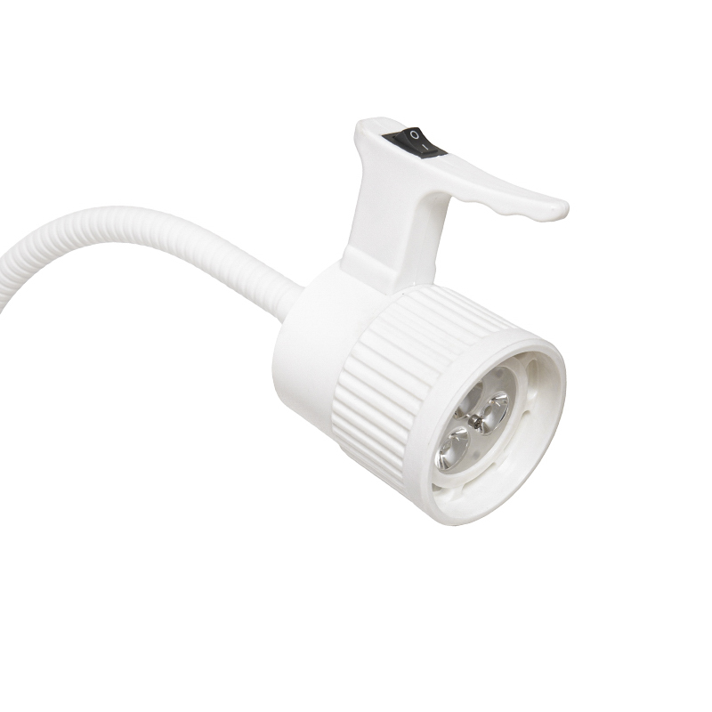 Lampu Pemeriksaan LED 9W yang Dapat Disesuaikan Lampu Pemeriksaan LED 9W yang Dapat Disesuaikan