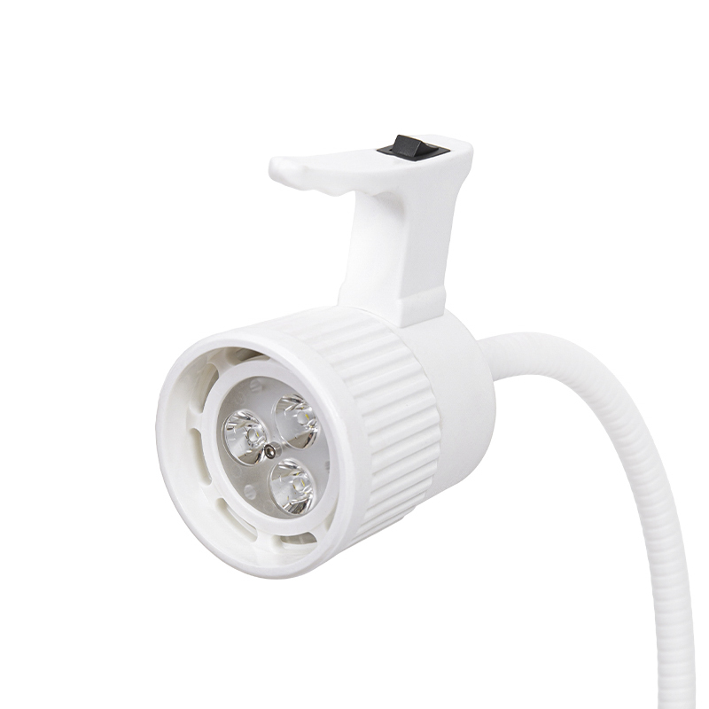 Lampu Pemeriksaan LED 9W yang Dapat Disesuaikan Lampu Pemeriksaan LED 9W yang Dapat Disesuaikan