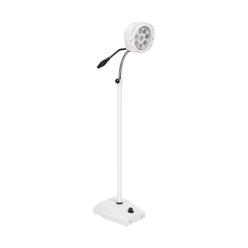 Lampu Pemeriksaan Gigi Cahaya Dingin Led 8 Lubang