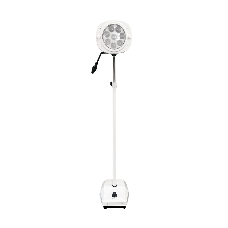 Lampu Pemeriksaan Gigi Cahaya Dingin Led 8 Lubang