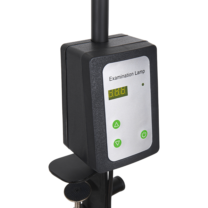 Lampu Pemeriksaan Gooseneck Led Meja Clip-On 9W