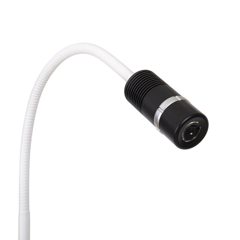 Lampu Pemeriksaan Gooseneck Ukuran Spot Led 12W yang Dapat Disesuaikan Lampu Pemeriksaan Gooseneck Ukuran Spot Led 12W yang Dapat Disesuaikan