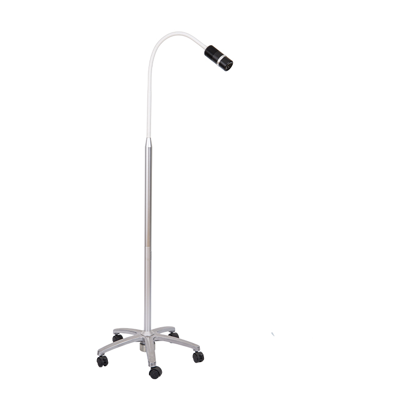 Lampu Pemeriksaan Gooseneck Ukuran Spot Led 12W yang Dapat Disesuaikan Lampu Pemeriksaan Gooseneck Ukuran Spot Led 12W yang Dapat Disesuaikan