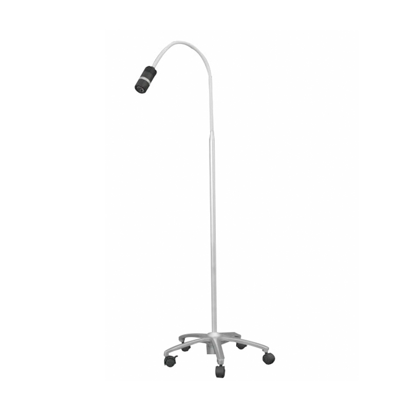 Lampu Pemeriksaan Gooseneck Ukuran Spot Led 12W yang Dapat Disesuaikan
