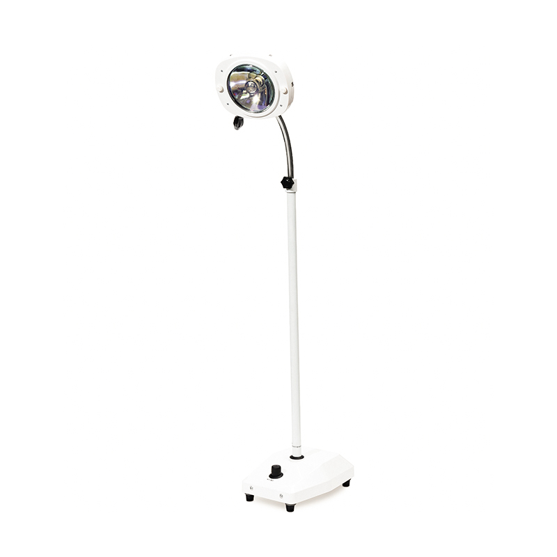 Lampu Pemeriksaan Dudukan Lubang Tunggal Bohlam Halogen 25W