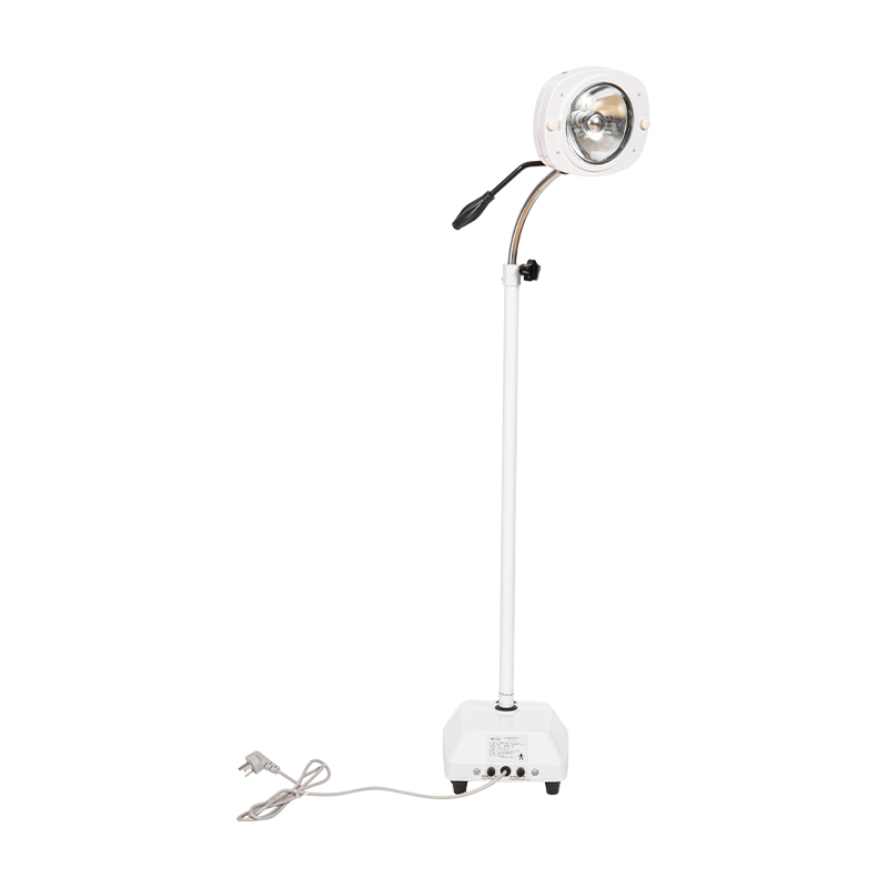 Lampu Pemeriksaan Dudukan Lubang Tunggal Bohlam Halogen 25W