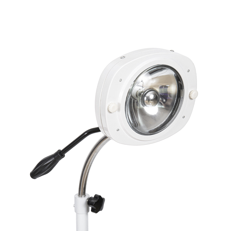 Lampu Pemeriksaan Dudukan Lubang Tunggal Bohlam Halogen 25W