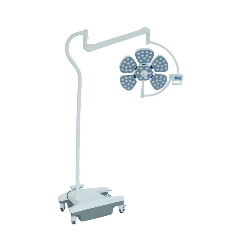 Lampu Operasi Tanpa Bayangan Led Petal 5 Seluler