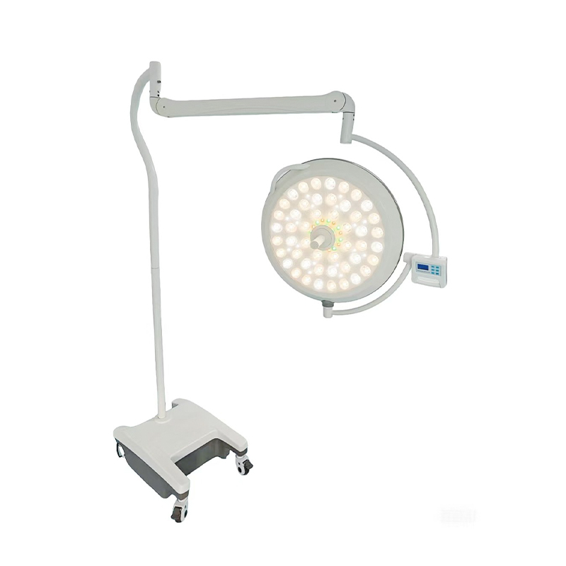Lampu Bedah Tanpa Bayangan Led Ponsel Cahaya Dingin 80W