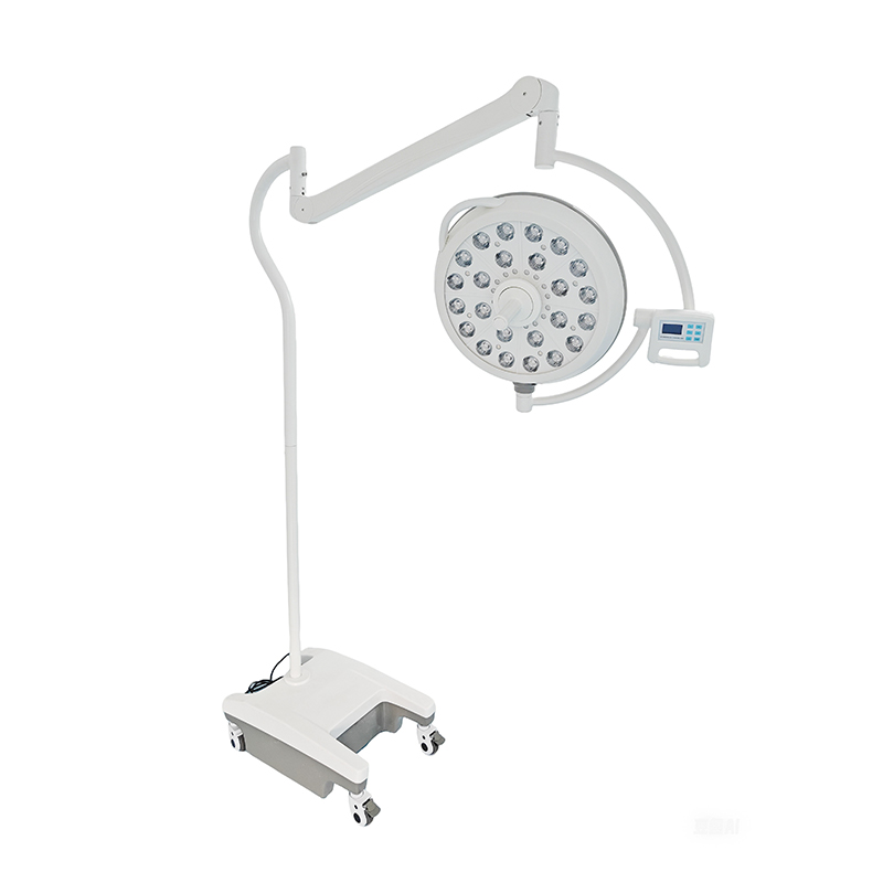 Lampu Bedah Antibakteri Tanpa Bayangan Led Seluler 48W